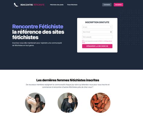 rencontre fetichiste|Le Fétichiste : le meilleur site pour faire des rencontres entre ...